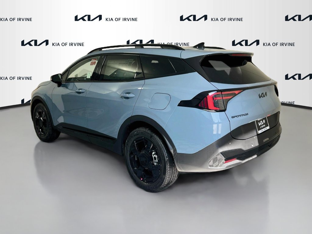 New 2027 Kia Sportage X-Line AWD/4WD image 5