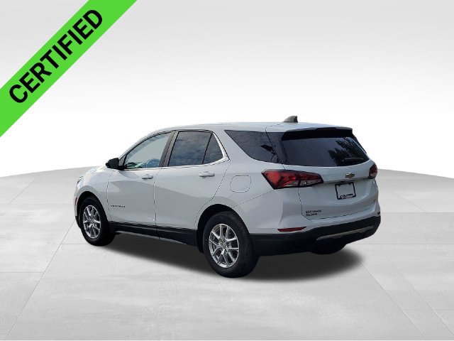 Certified 2023 Chevrolet Equinox LT FWD image 5
