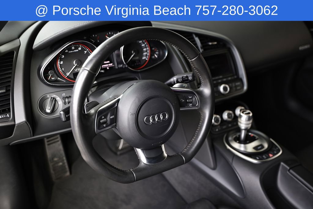 Used 2011 Audi R8 V10 AWD/4WD image 26