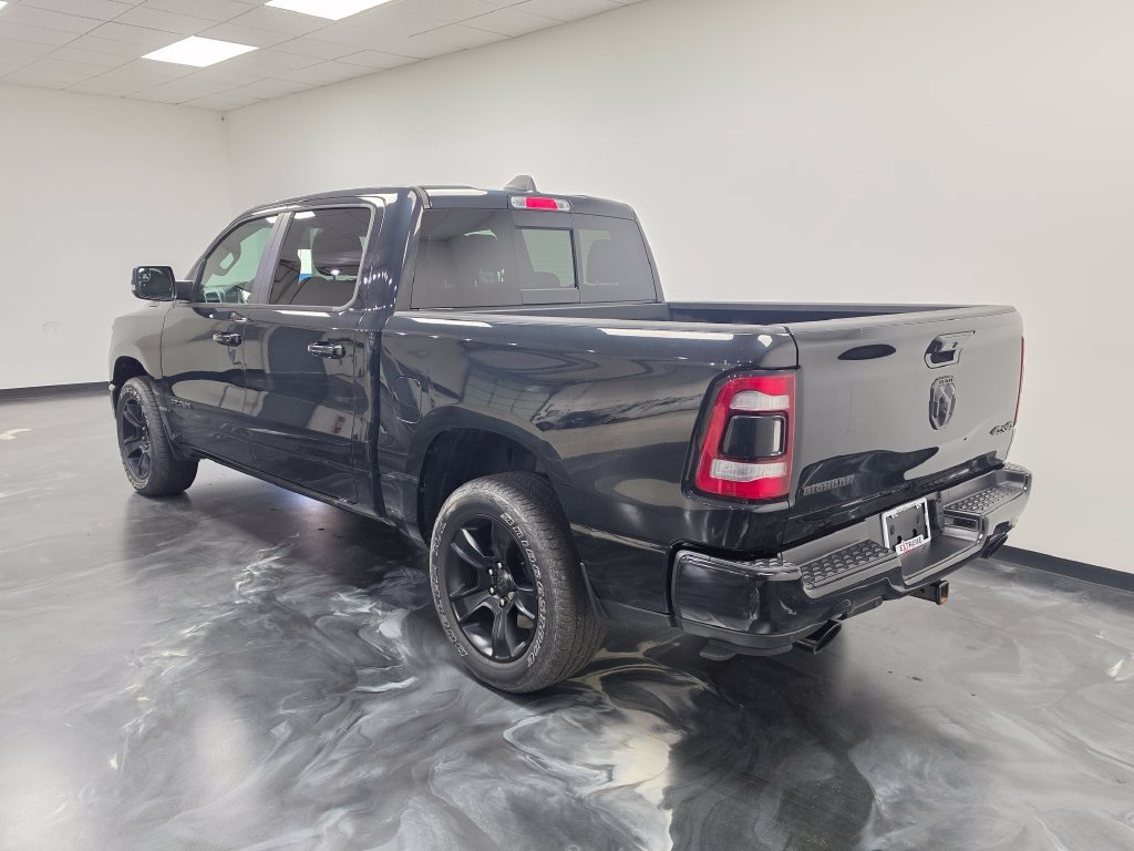 Used 2020 RAM 1500 Big Horn AWD/4WD image 24