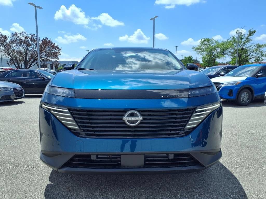 New 2025 Nissan Murano SL w/ Cargo Package AWD/4WD image 4