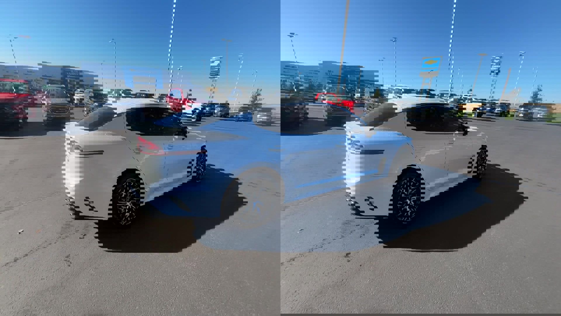 Used 2023 Kia Stinger GT-Line image 42