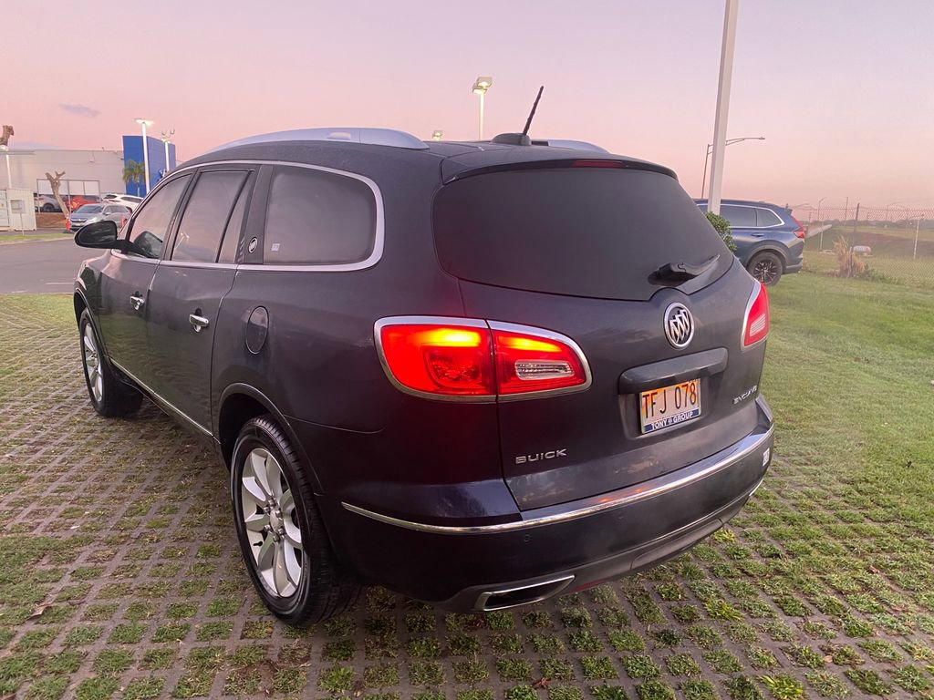Used 2017 Buick Enclave Premium image 23
