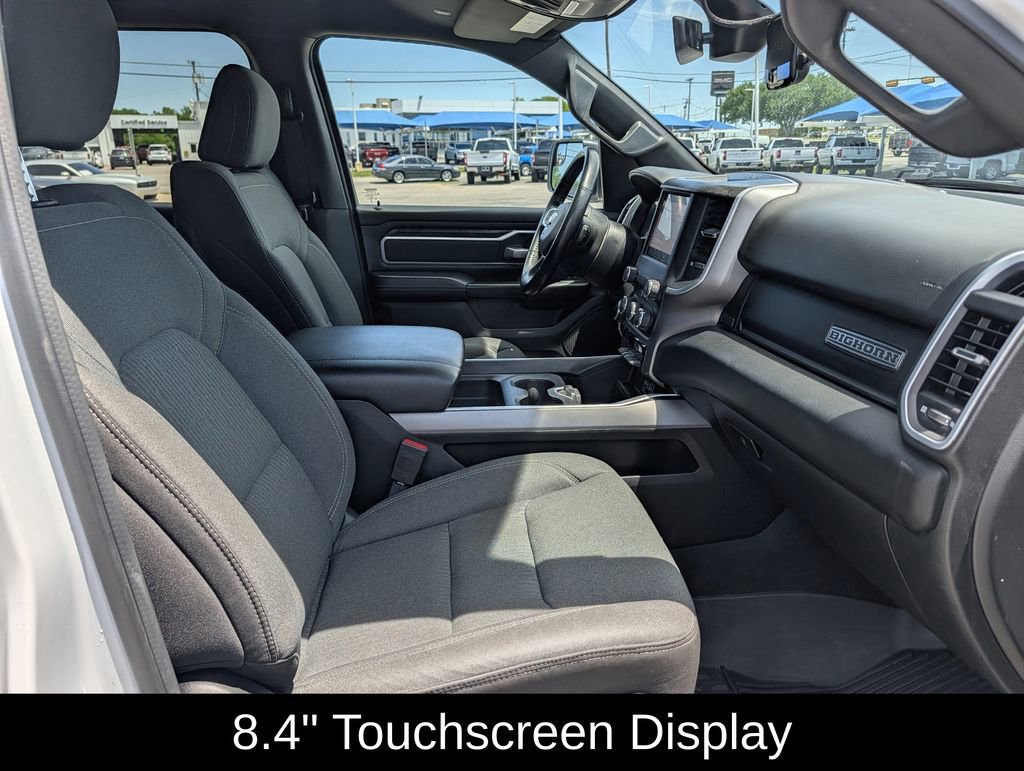 Used 2023 RAM 1500 Big Horn AWD/4WD image 31