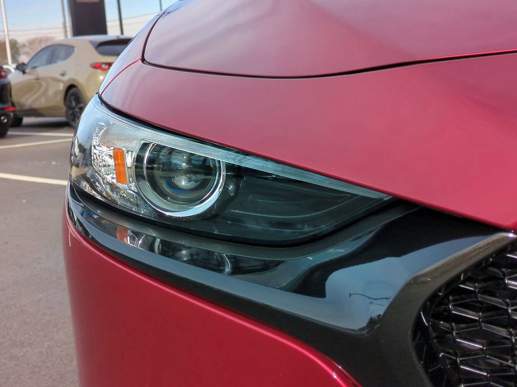 New 2026 MAZDA MAZDA3 s Sport image 10