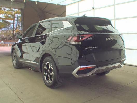 Used 2024 Kia Sportage LX AWD/4WD video 3