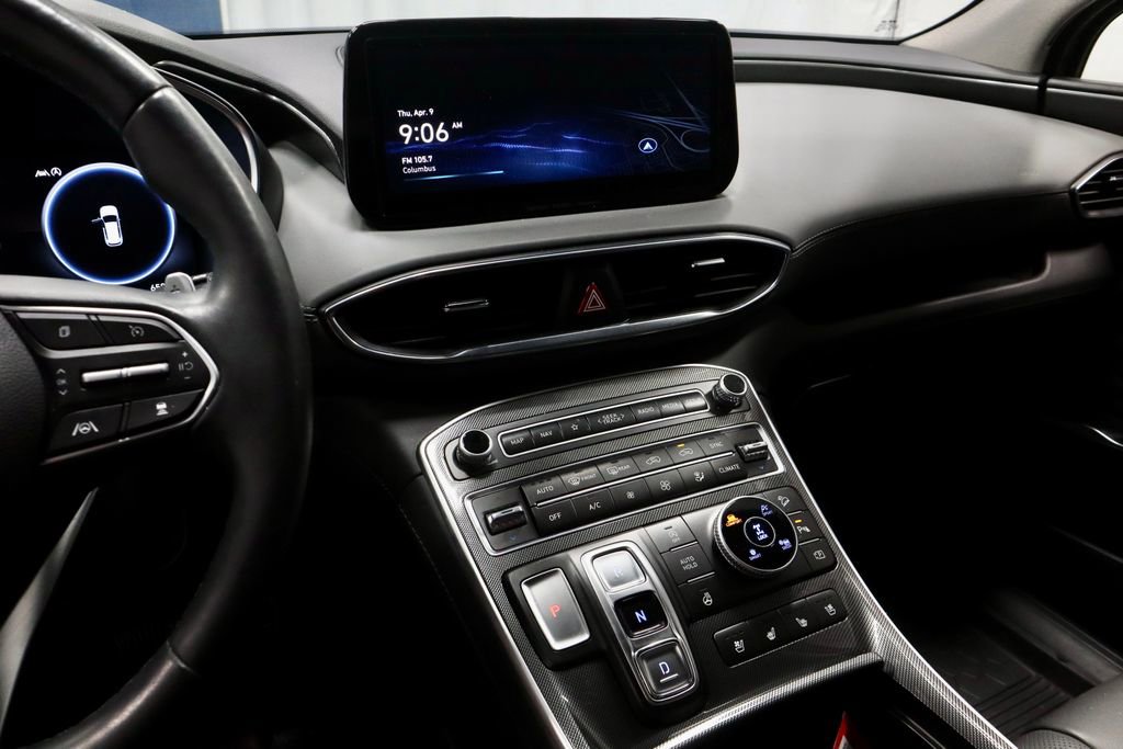 Certified 2023 Hyundai Santa Fe Limited image 35
