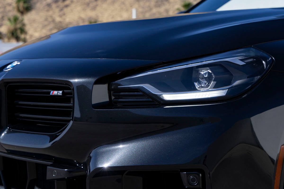 Certified 2023 BMW M2 RWD image 10