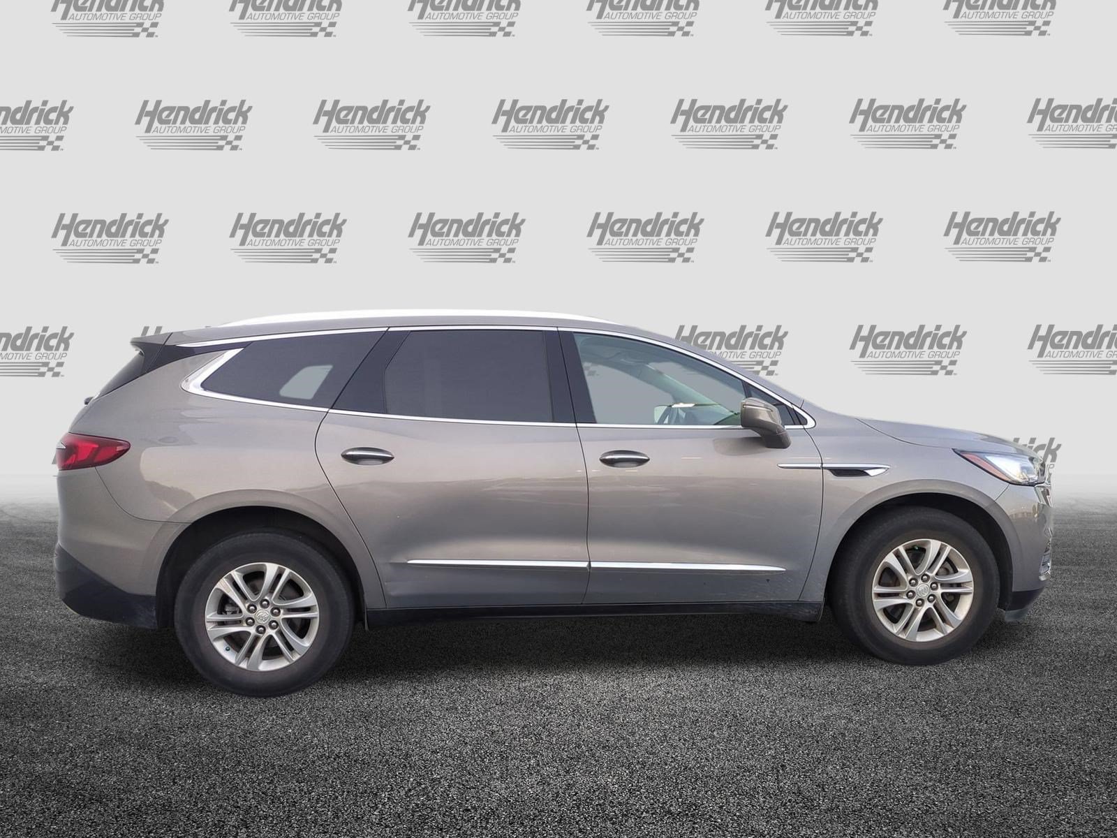 Used 2018 Buick Enclave Premium AWD/4WD image 10