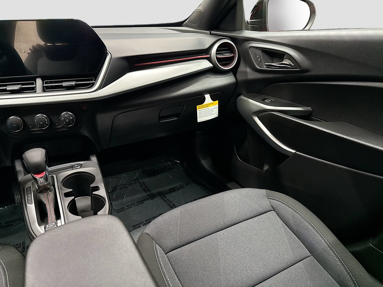 New 2026 Chevrolet Trax RS w/ Driver Confidence Package FWD image 25