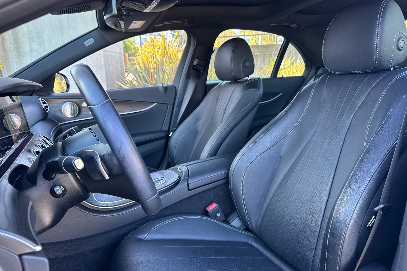 Certified 2023 Mercedes-Benz E 450 4MATIC Sedan image 5