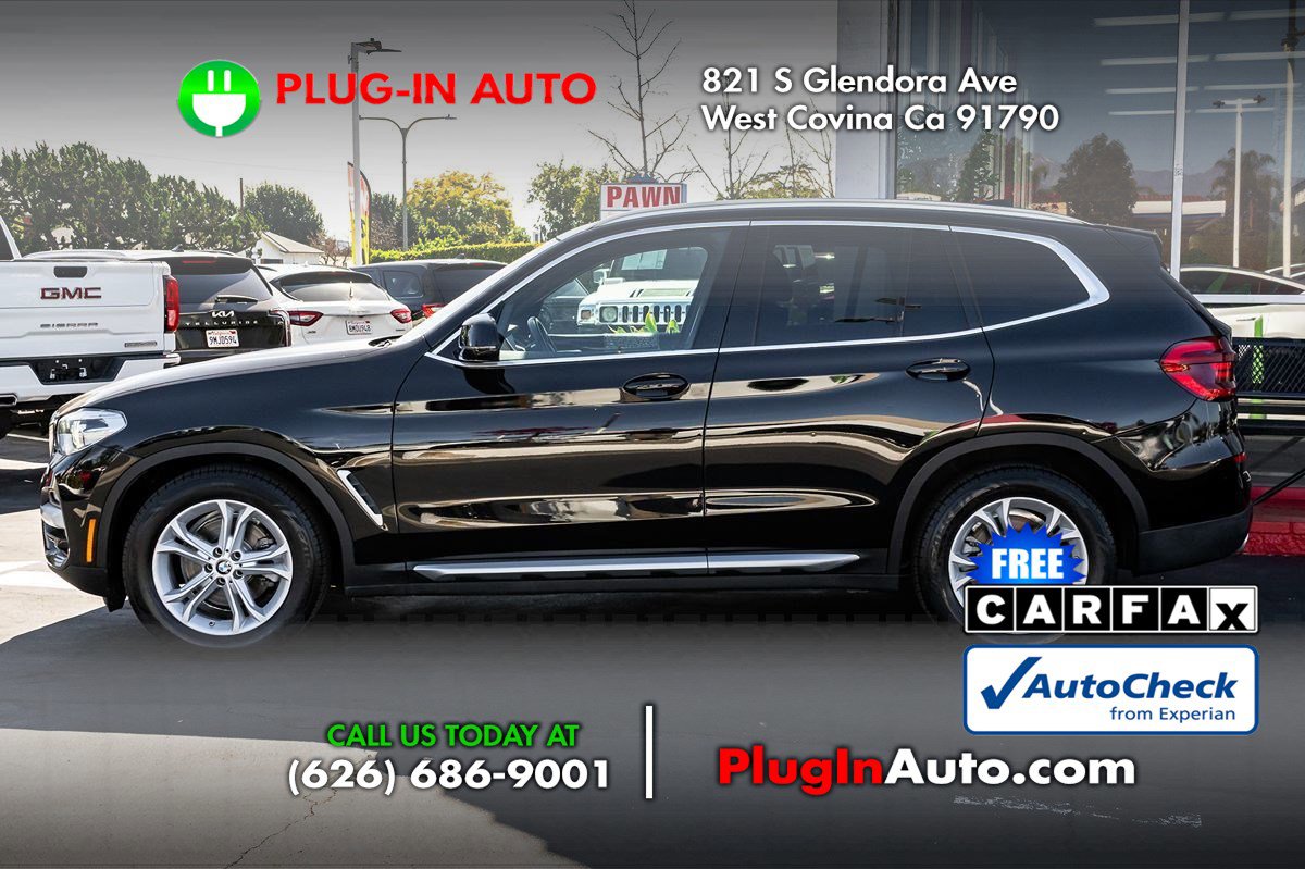 Used 2019 BMW X3 sDrive30i w/ Convenience Package image 5