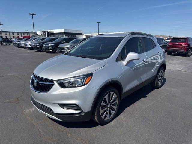 Used 2022 Buick Encore Preferred w/ Safety Package II image 8