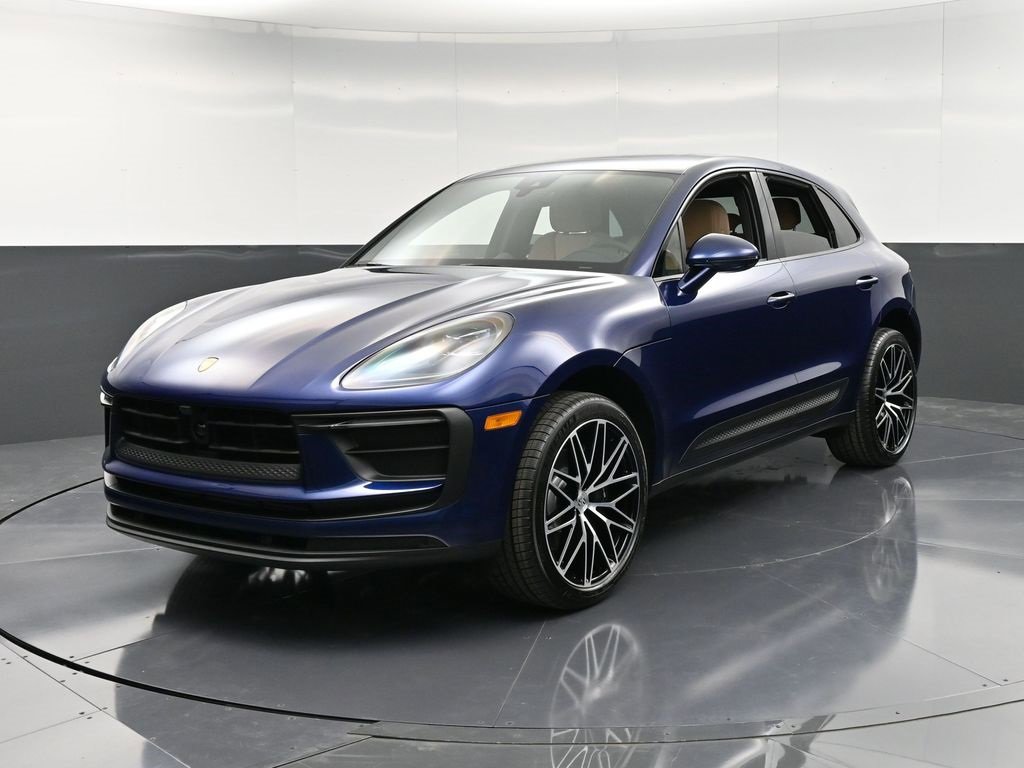 New 2026 Porsche Macan image 6