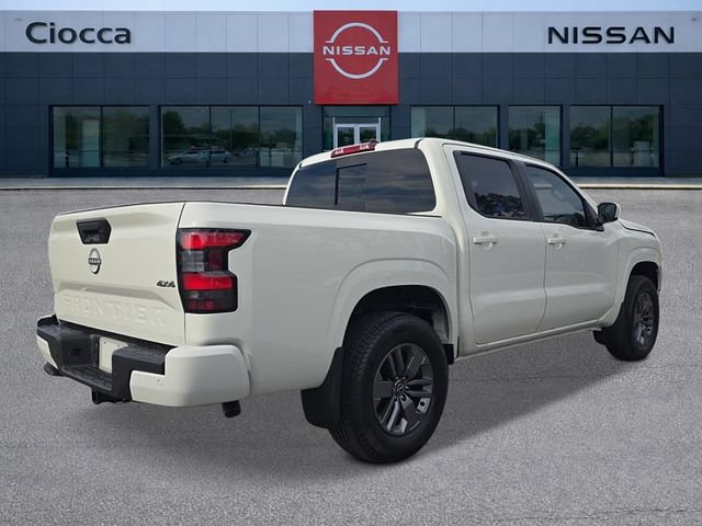 New 2026 Nissan Frontier SV w/ Tow Package AWD/4WD image 5