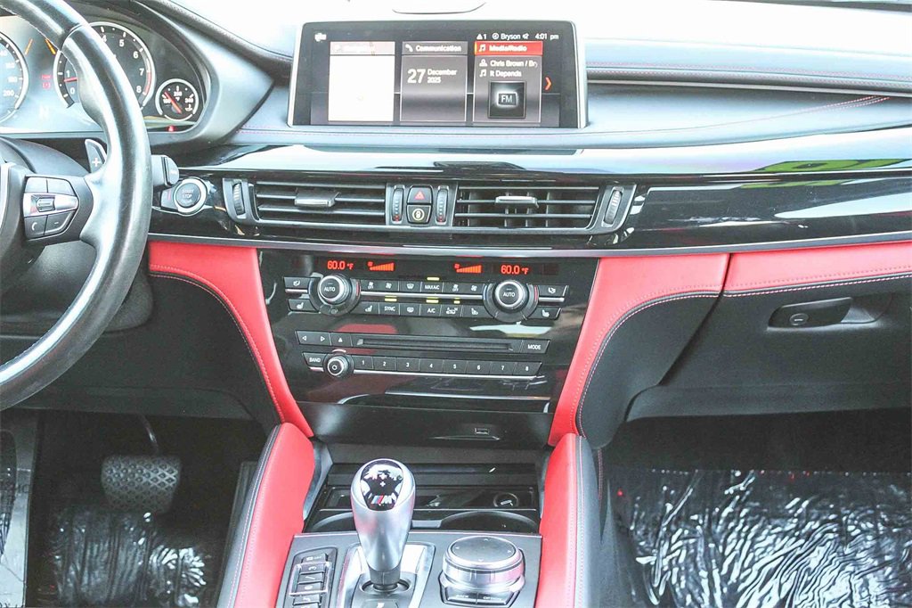 Used 2018 BMW X6 M image 17