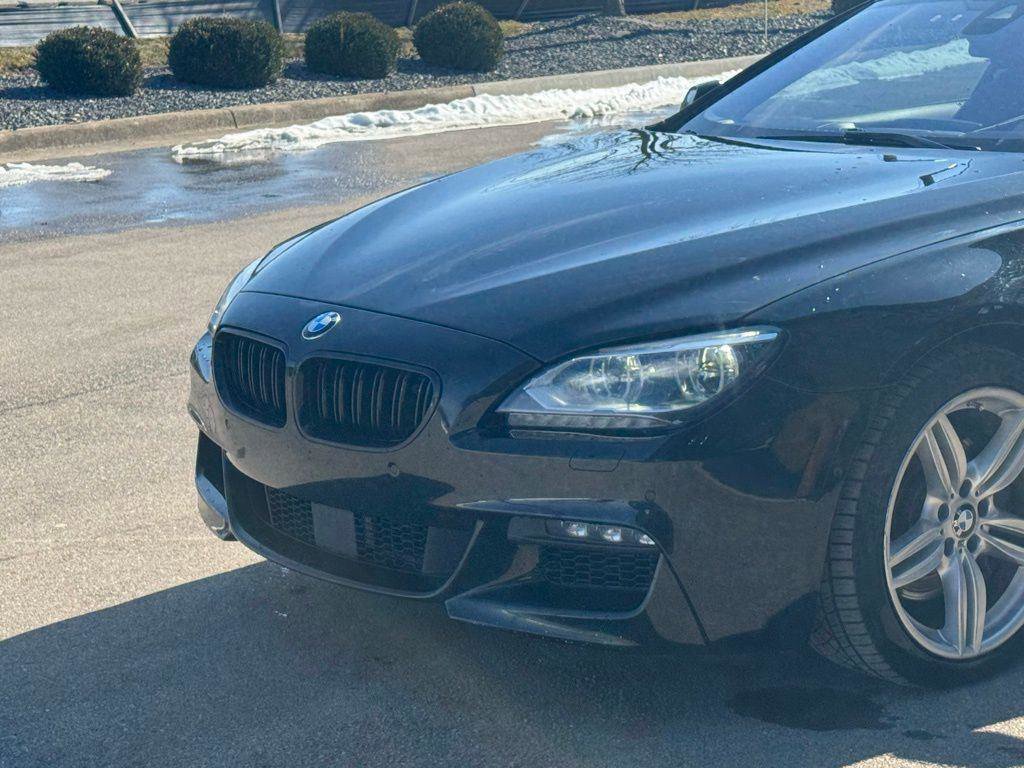 Used 2014 BMW 650i xDrive Coupe image 53