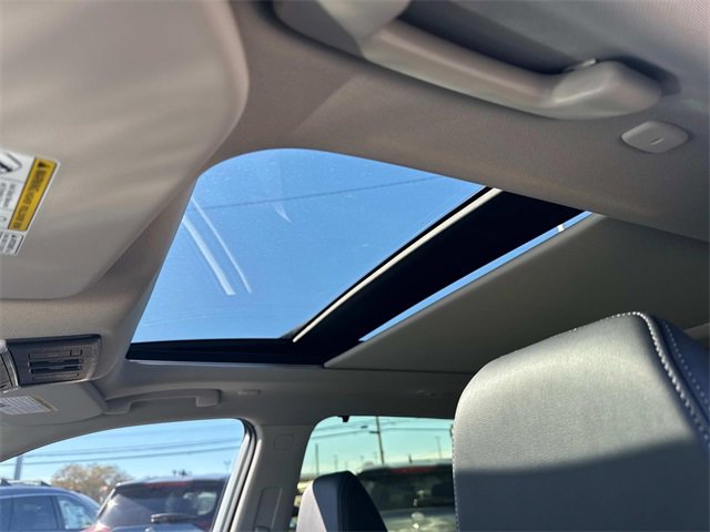 New 2026 Nissan Rogue Platinum w/ Platinum Premium Package image 28