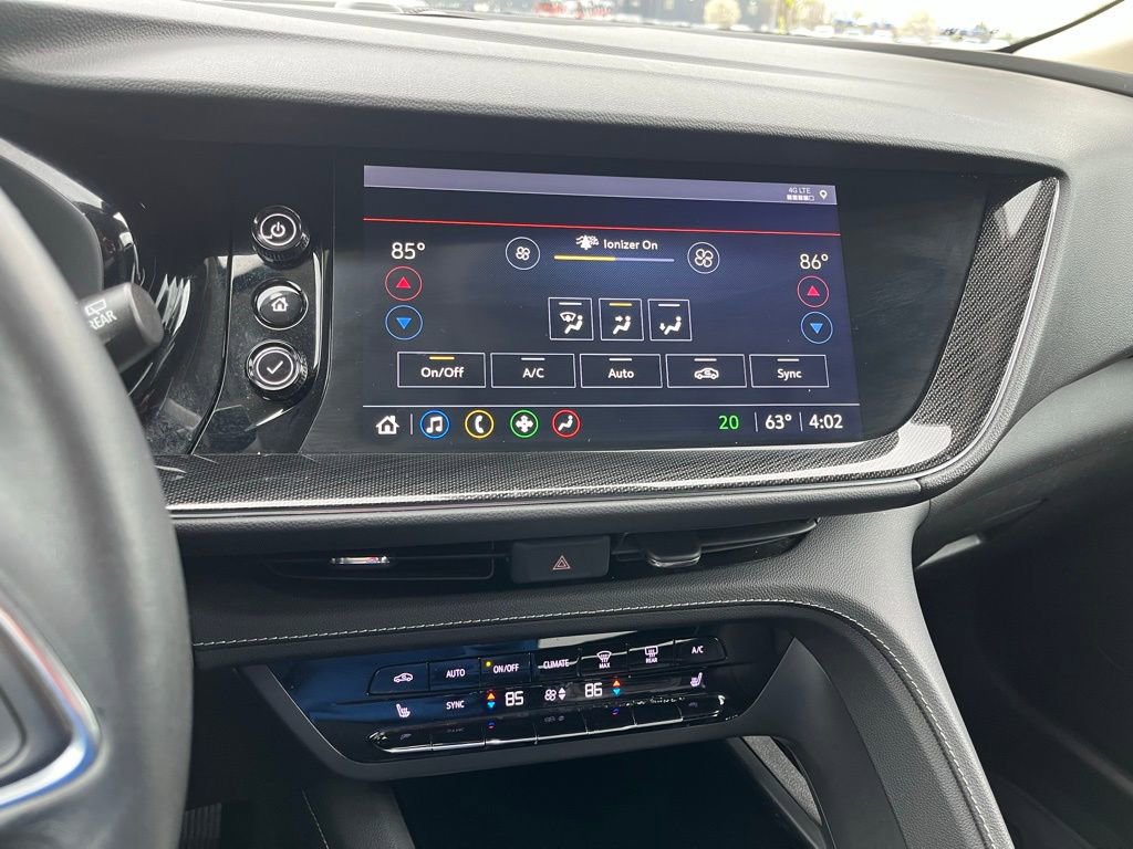Used 2021 Buick Envision Essence w/ Sport Touring Package image 19