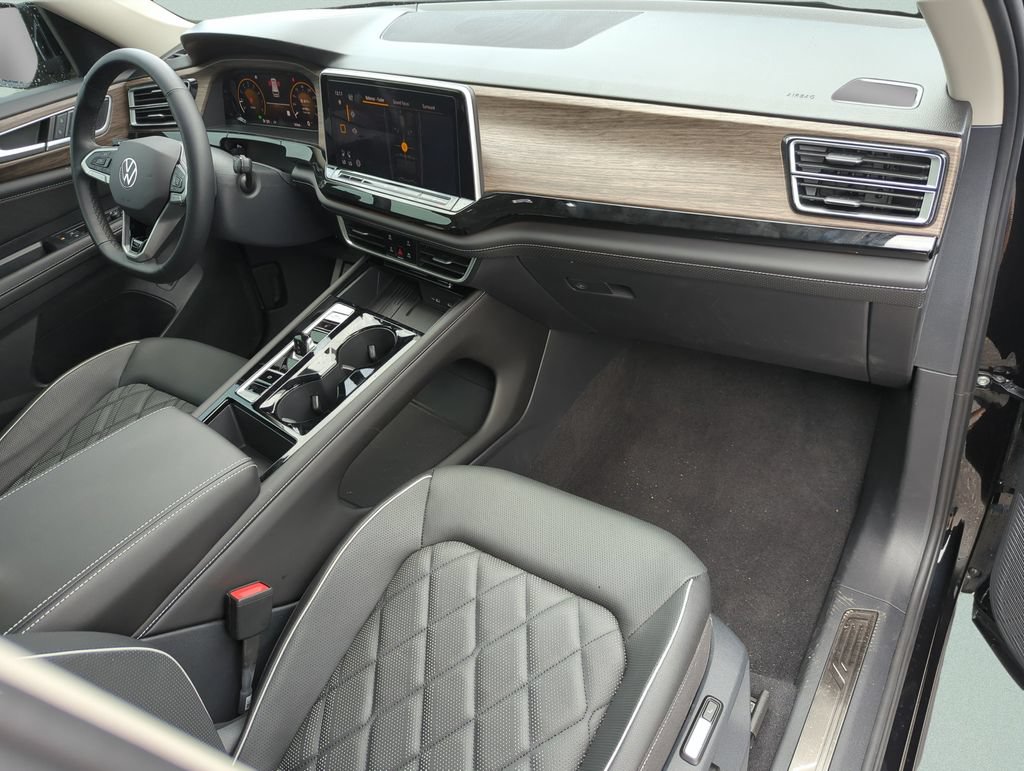 Used 2026 Volkswagen Atlas SEL Premium R-Line AWD/4WD image 19