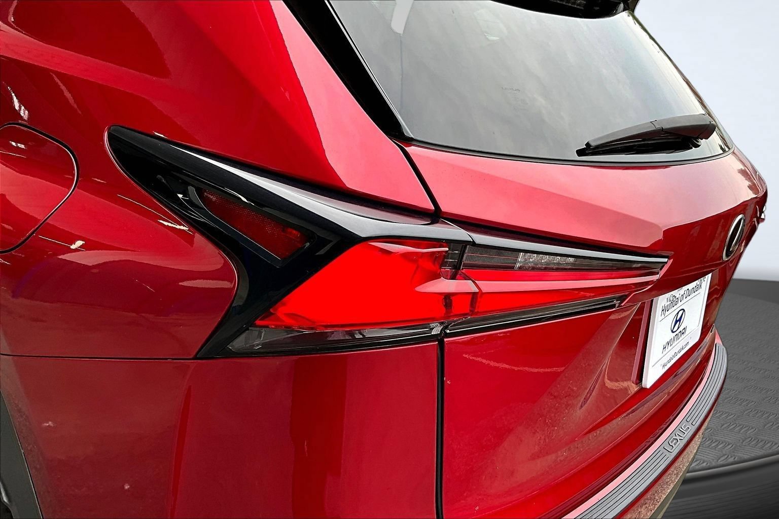 Used 2020 Lexus NX 300 FWD w/ Comfort Package image 19