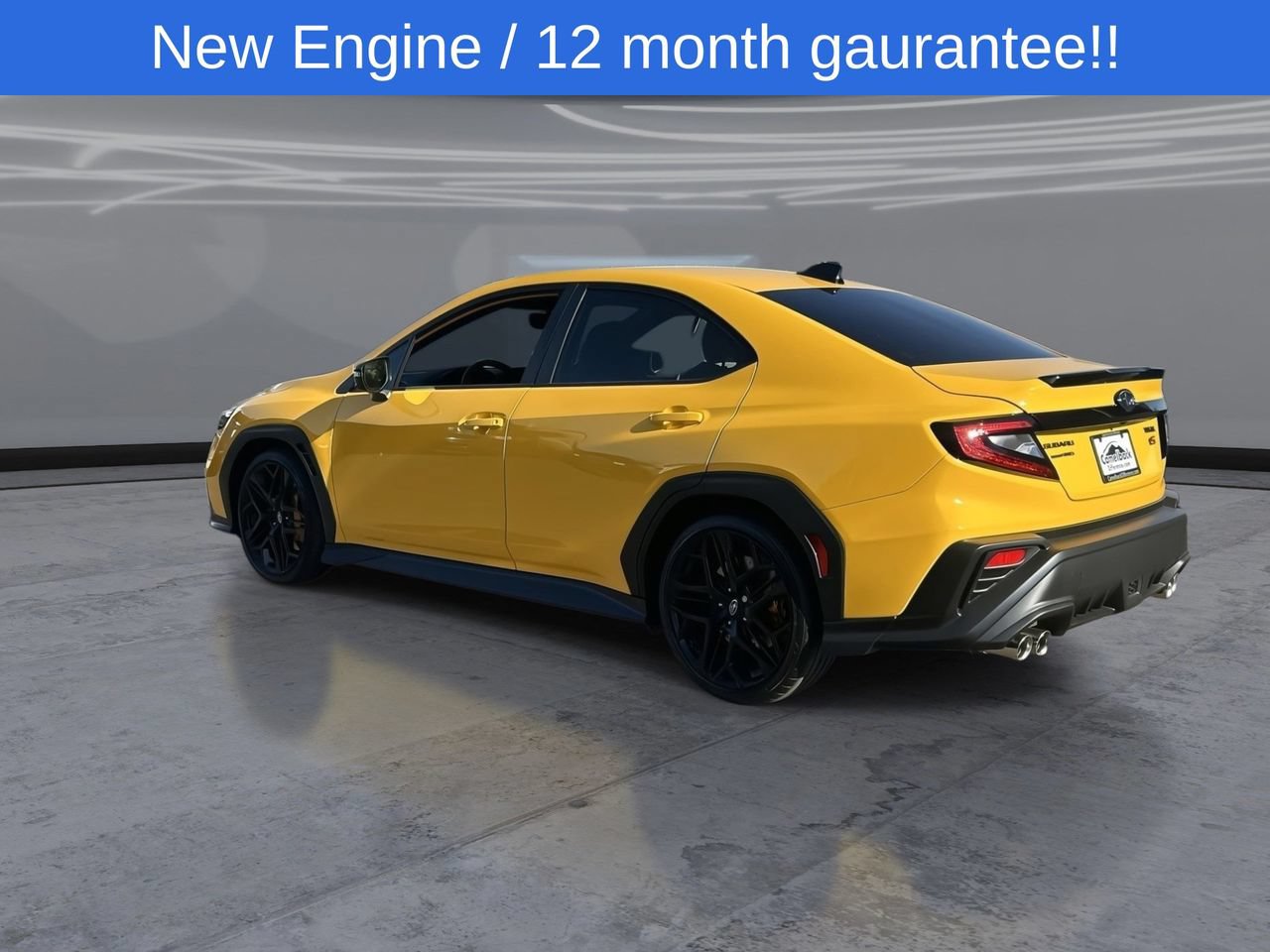 New 2026 Subaru WRX tS w/ Accessory Package #2 AWD/4WD image 4