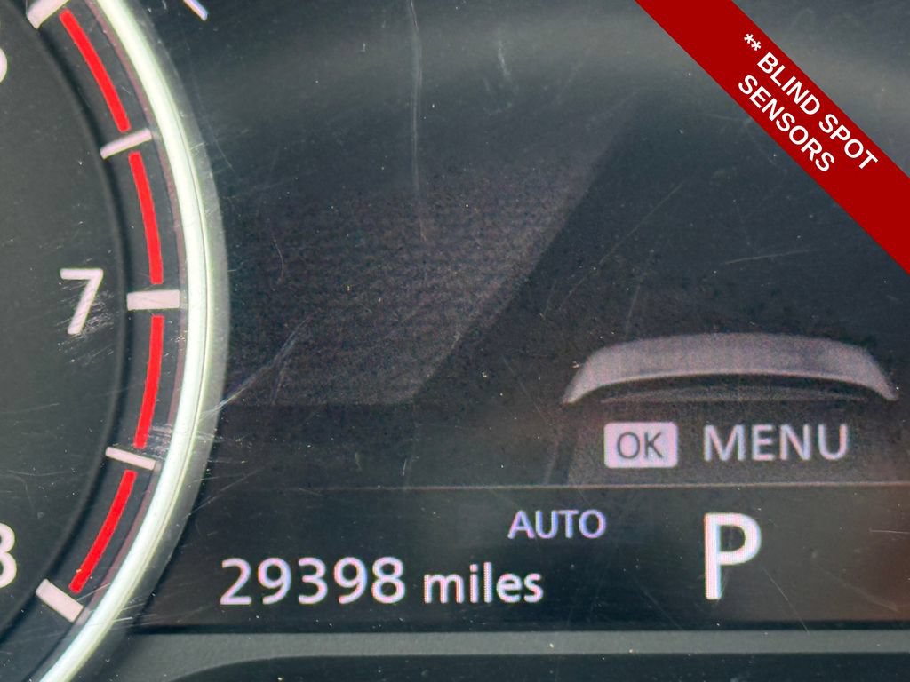 Used 2023 Nissan Rogue SV AWD/4WD image 21