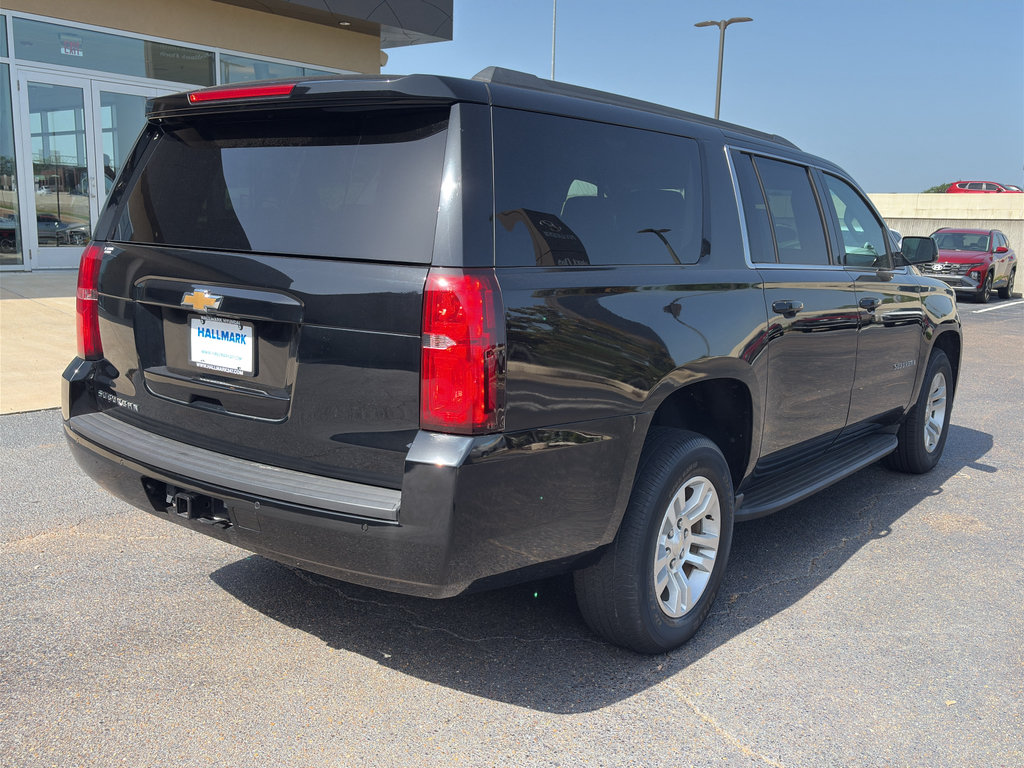 Used 2020 Chevrolet Suburban LT RWD image 5