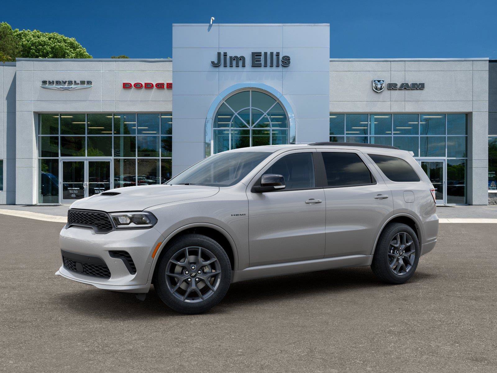 New 2026 Dodge Durango GT AWD/4WD image 2