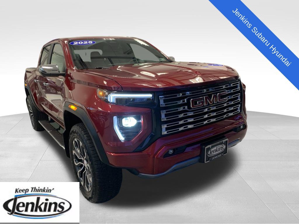 Used 2025 GMC Canyon Denali
