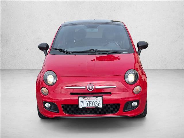 Used 2013 FIAT 500 Sport Cattiva FWD image 2