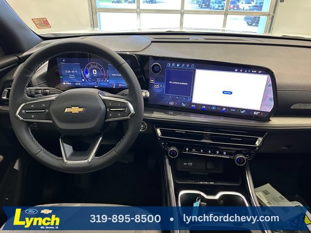 New 2027 Chevrolet Traverse LT w/ Sun and Wheel Package AWD/4WD image 10