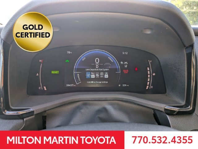 Certified 2025 Toyota Camry LE FWD image 28