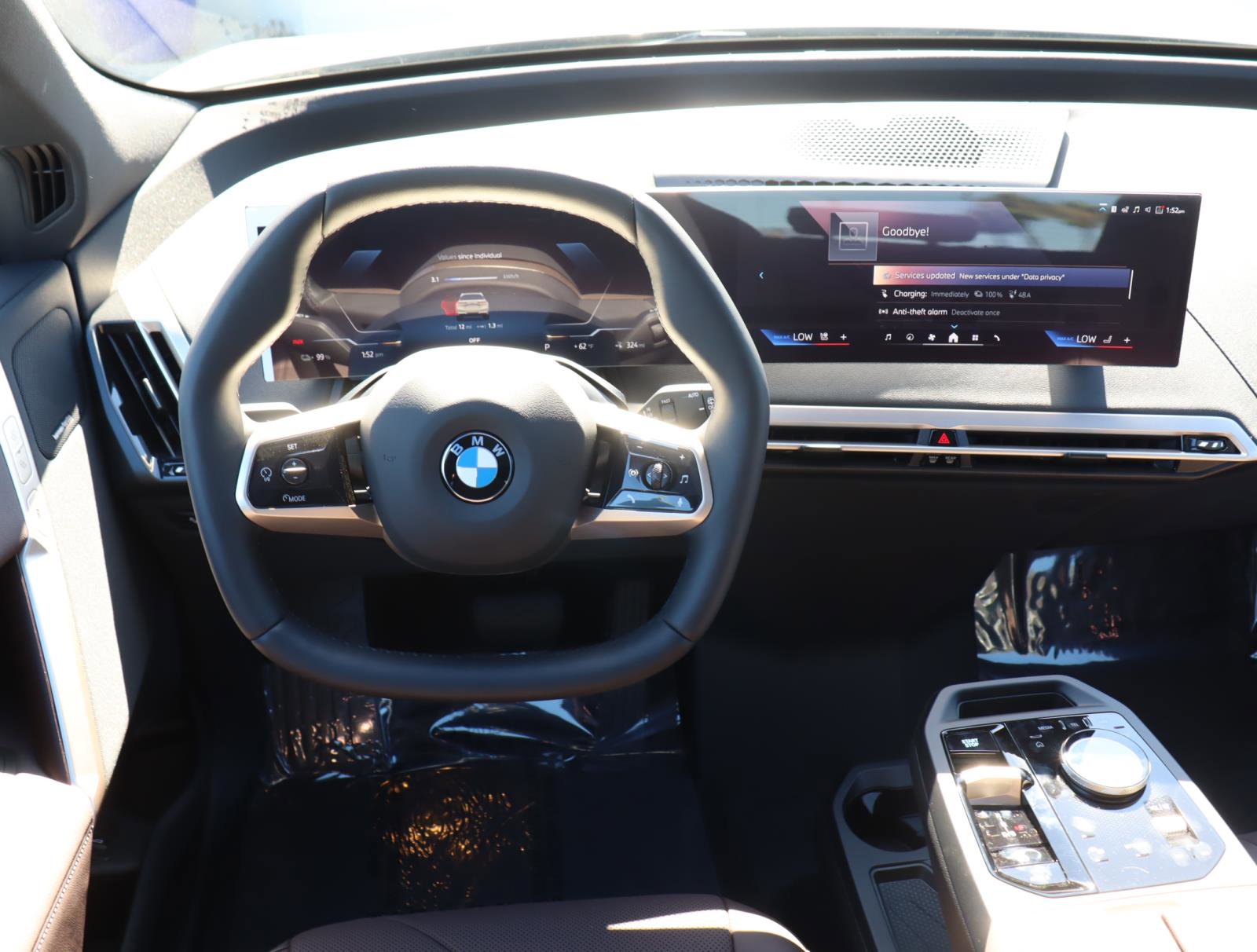 New 2026 BMW iX xDrive60 image 21