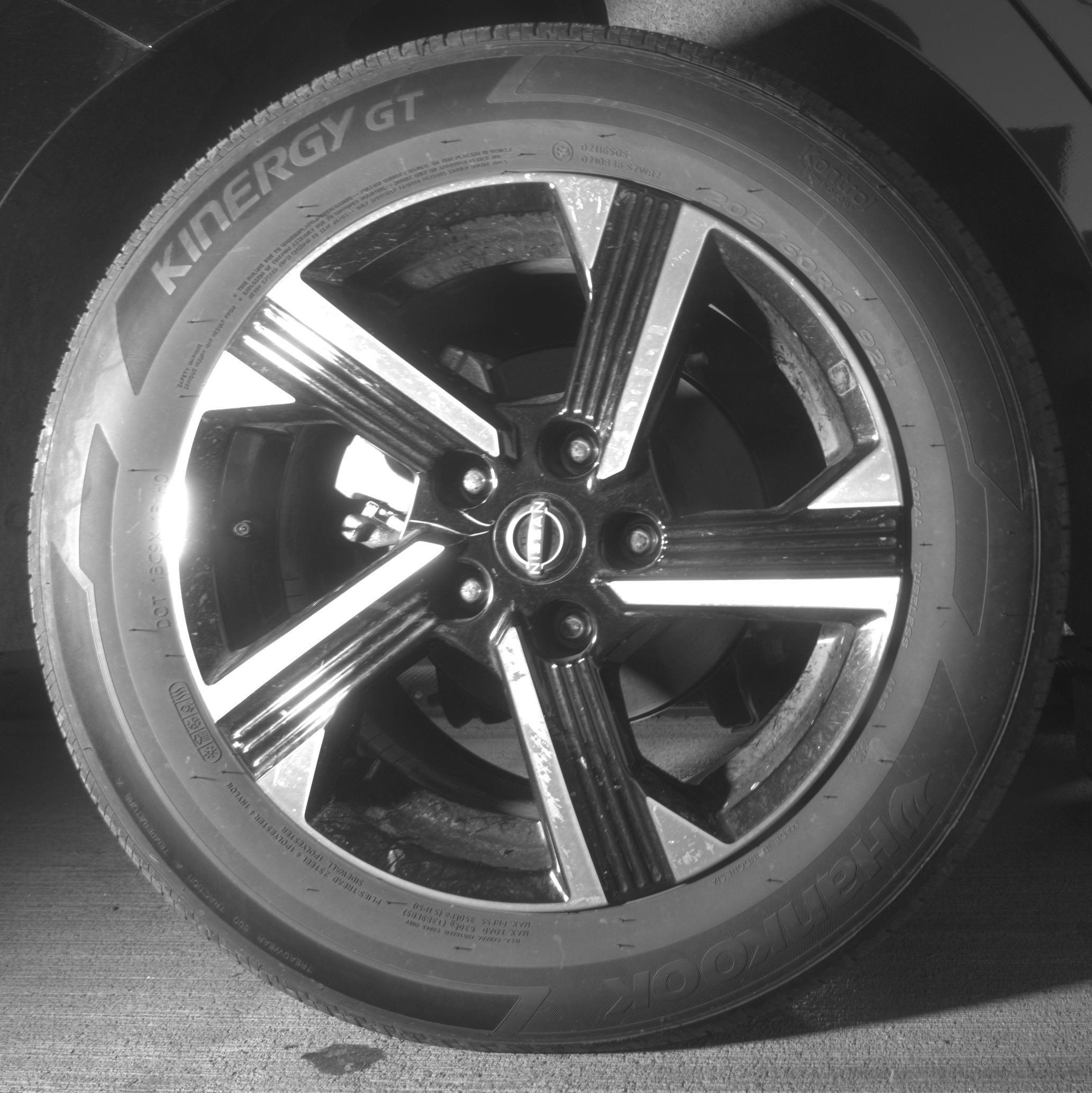 Used 2025 Nissan Sentra SV image 15