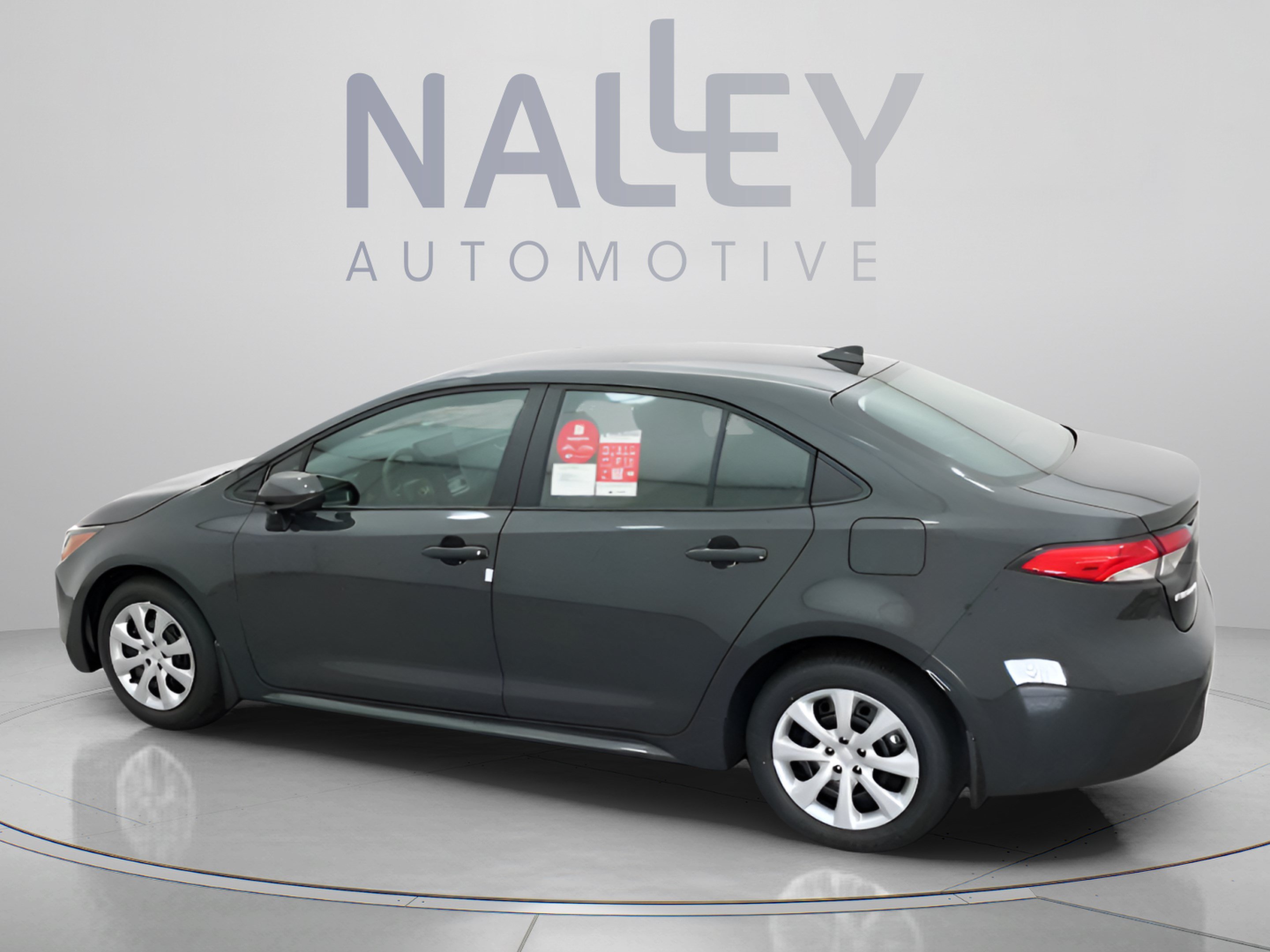 New 2027 Toyota Corolla LE FWD image 4