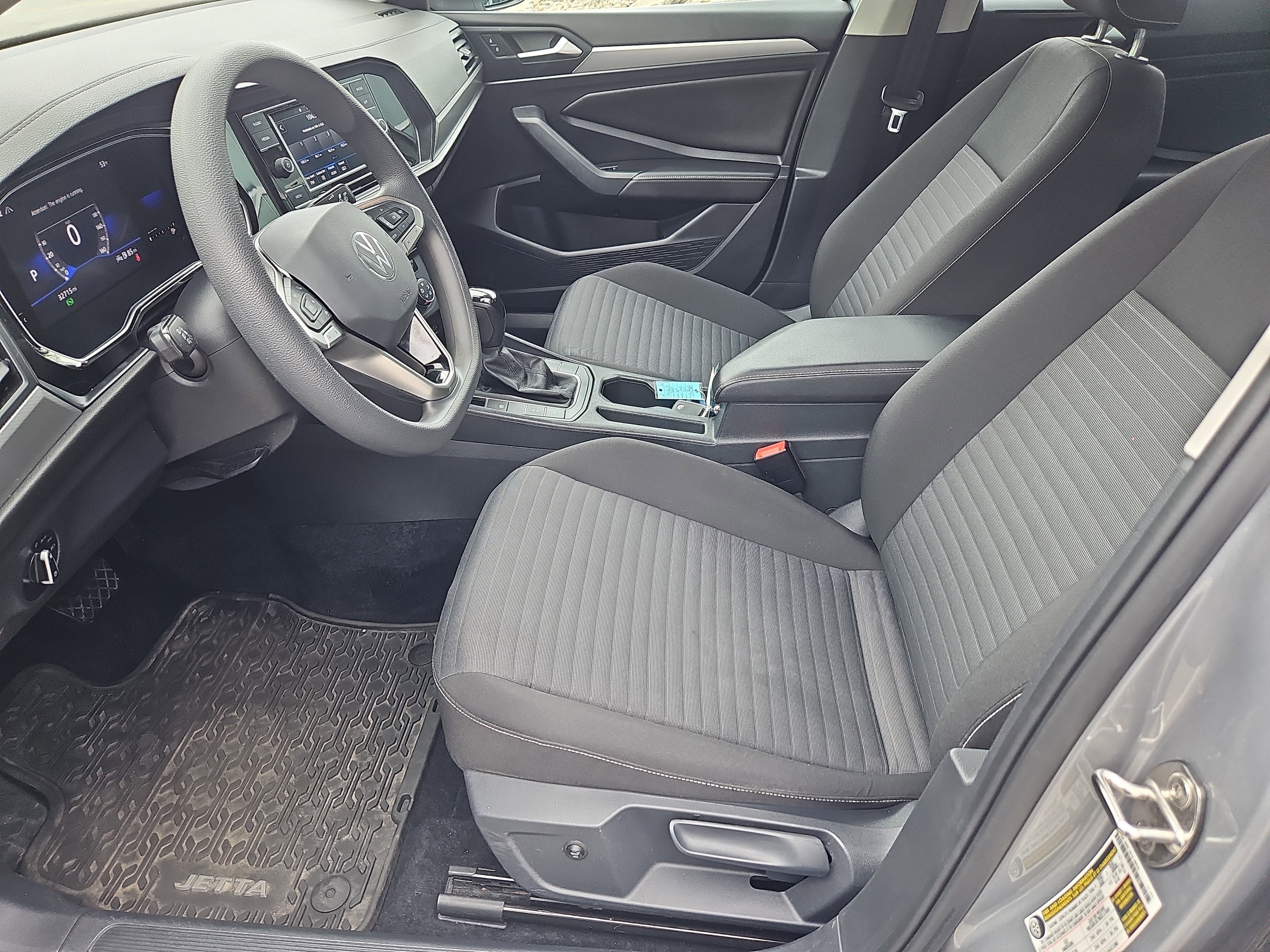 Certified 2022 Volkswagen Jetta S FWD image 27