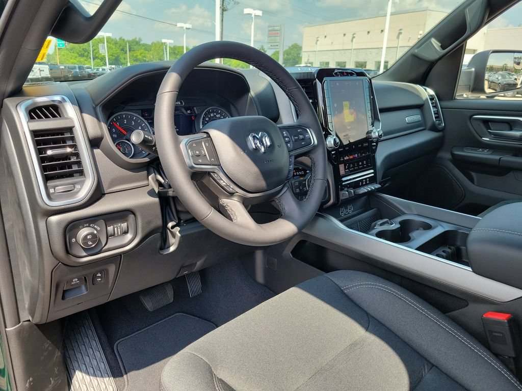 New 2026 RAM 1500 Big Horn AWD/4WD image 12