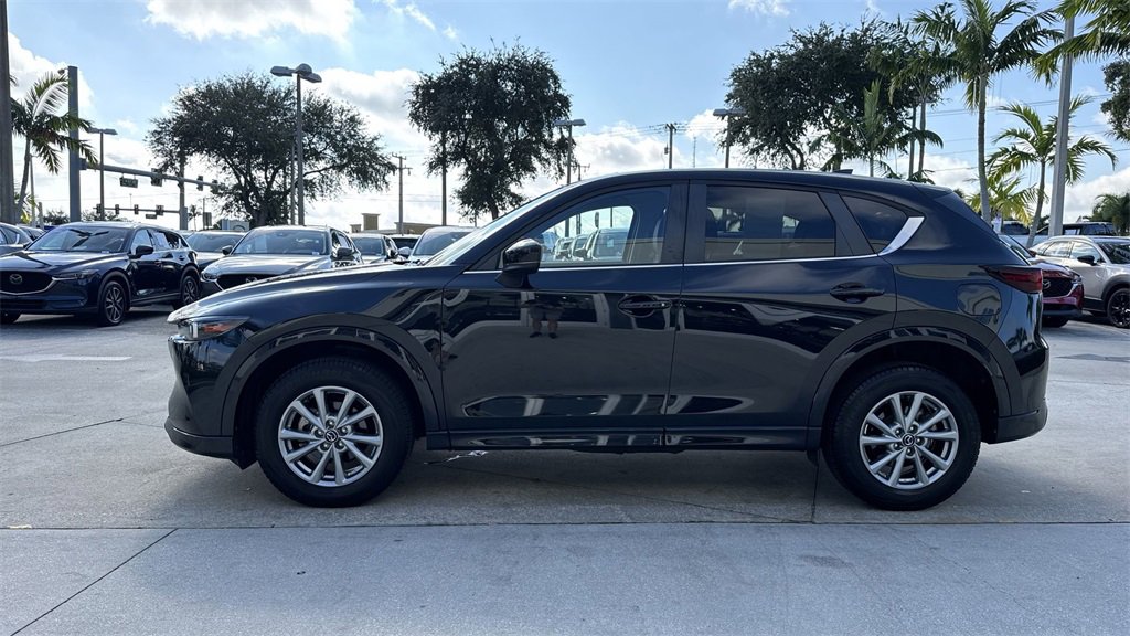 Used 2024 MAZDA CX-5 AWD 2.5 S w/ Preferred Package image 28