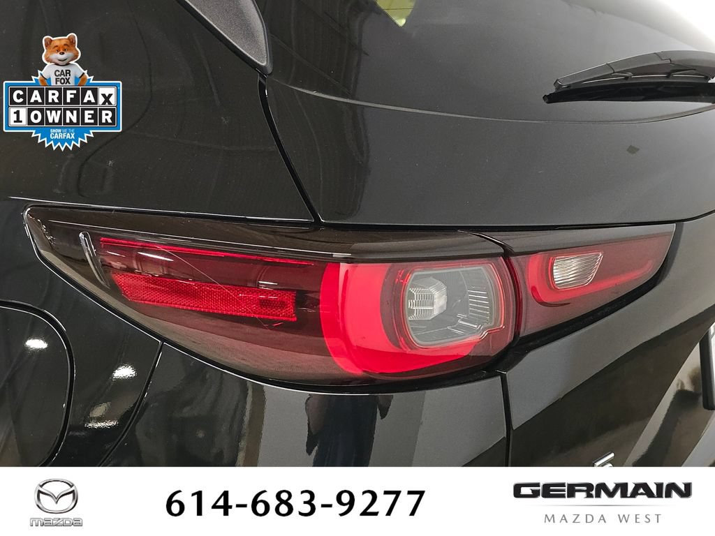 Used 2024 MAZDA CX-5 AWD 2.5 S w/ Premium Package image 17