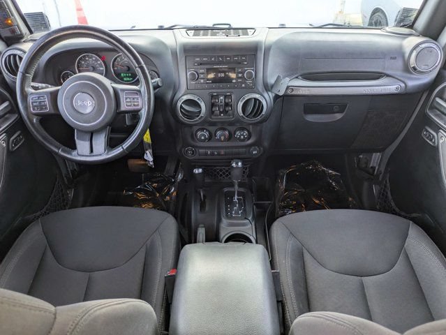 Used 2016 Jeep Wrangler Unlimited Sport w/ Quick Order Package 24S AWD/4WD image 15