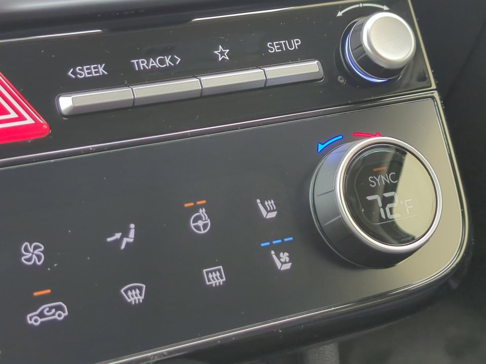 New 2026 Hyundai Tucson Limited AWD/4WD image 23
