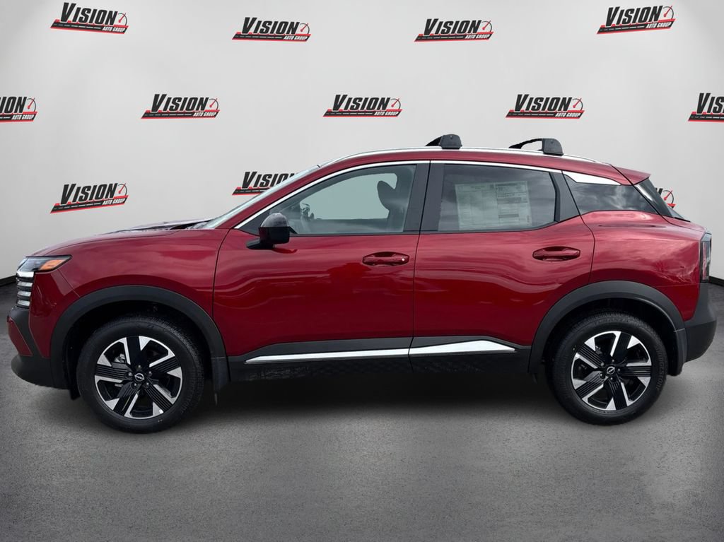 New 2026 Nissan Kicks SV w/ Cold Weather Package AWD/4WD image 8