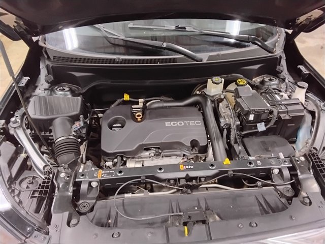 Used 2018 GMC Terrain SLT w/ Preferred Package FWD image 9