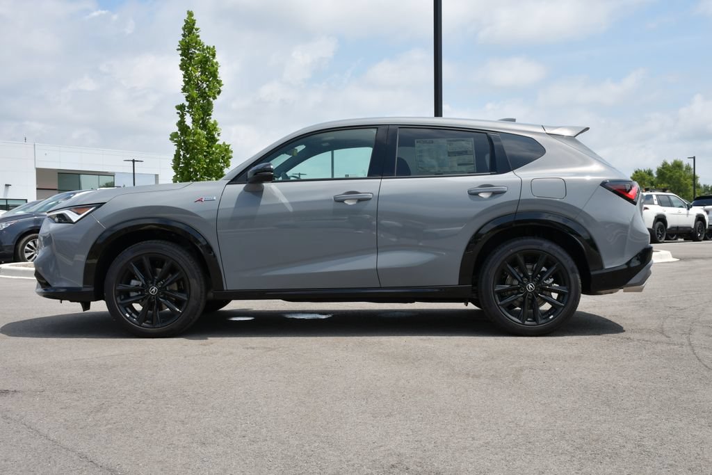 New 2026 Acura ADX A-Spec w/ Advance Package AWD/4WD image 4