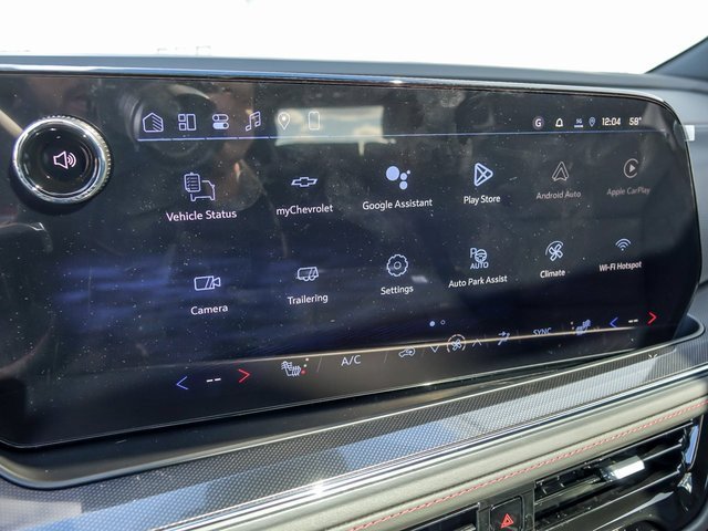 New 2026 Chevrolet Tahoe RST image 26