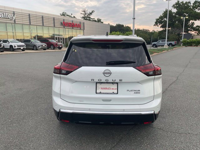 New 2026 Nissan Rogue Platinum AWD/4WD image 5