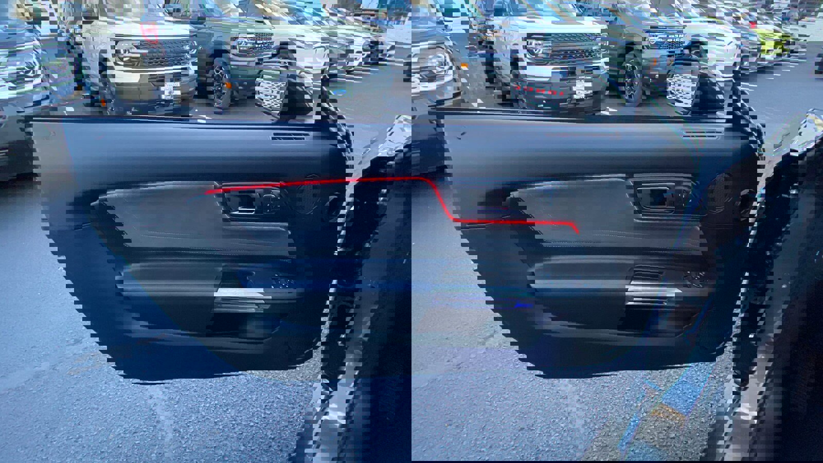 Used 2020 Ford Mustang Shelby GT350 w/ Technology Package image 8