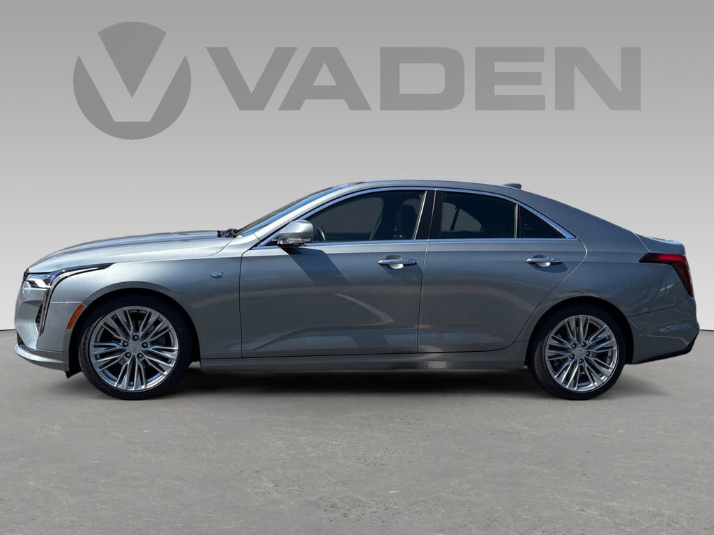 Used 2024 Cadillac CT4 Premium Luxury w/ Climate Package image 9