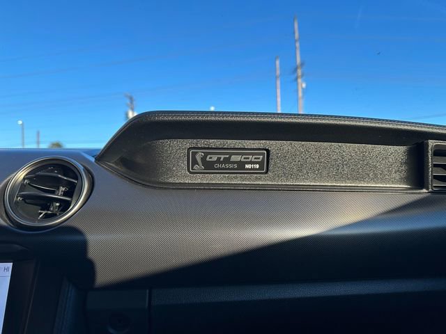 Used 2022 Ford Mustang Shelby GT500 w/ Technology Package image 22